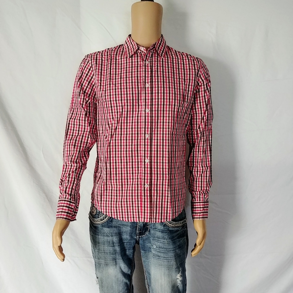 Frank & Eileen Paul Button Down Shirt